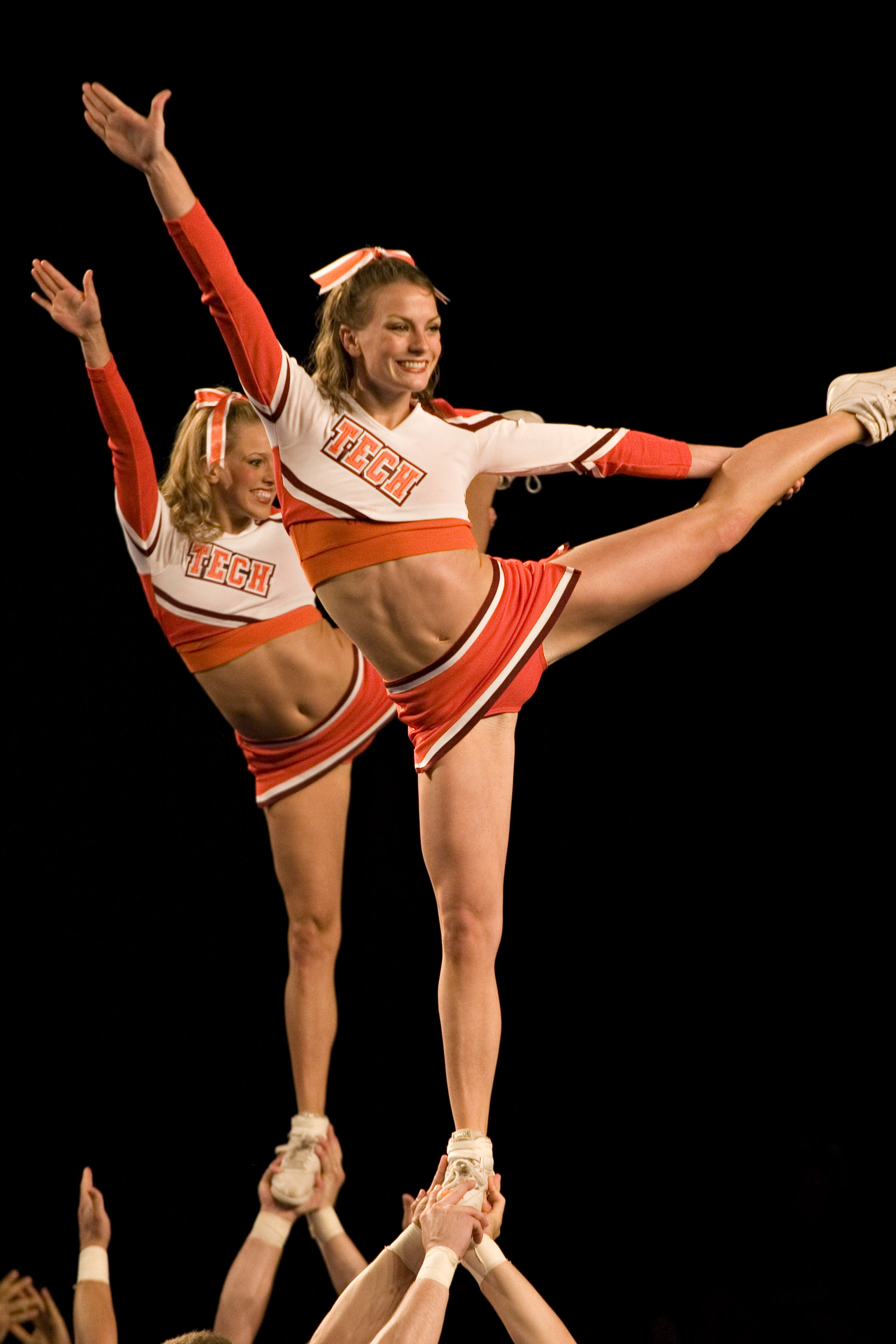 National Cheerleading Association Nca2006 44